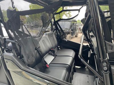 2025 Honda Pioneer 1000-6 Deluxe Crew - Photo 12