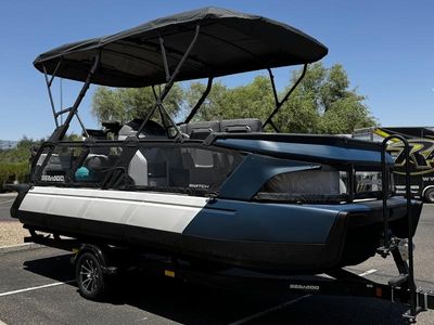 2024 Sea-Doo Switch Cruise 21 - 230 hp - Photo 3