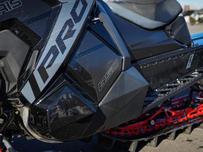 2022 Polaris 850 Pro RMK AXYS 165 2.75" - Photo 10