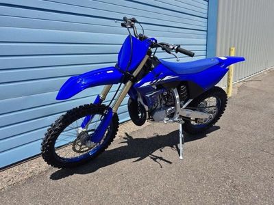 2026 Yamaha YZ250X - Photo 5