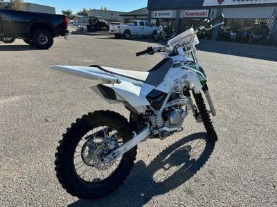2026 Kawasaki KLX140R L - Photo 5