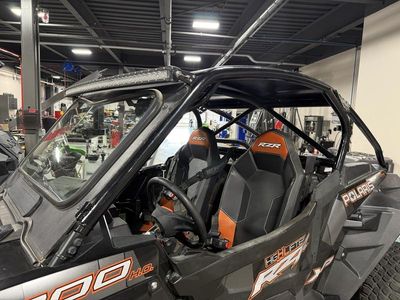 2018 Polaris RZR XP 1000 EPS High Lifter Edition Stealth Black - Photo 7