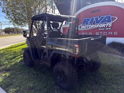 2025 CFMOTO UFORCE U10 Pro - Photo 5