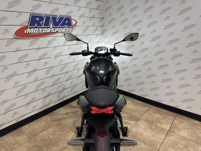 2025 Kawasaki Z650 ABS - Photo 7