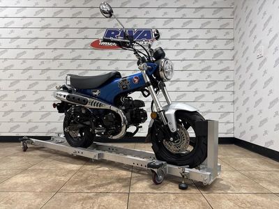 2025 Honda Dax 125 - Photo 3