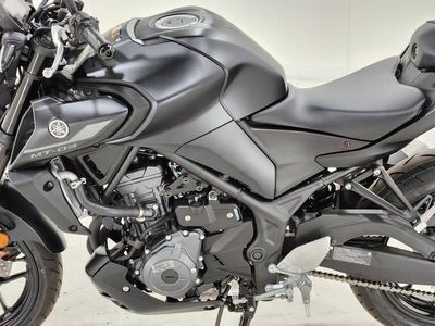 2025 Yamaha MT-03 - Photo 10