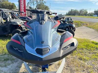 2025 Kawasaki Ultra 160LX-S - Photo 3
