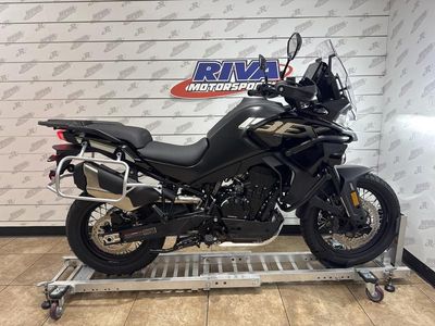 2026 CFMOTO Ibex 800 E - Photo 8