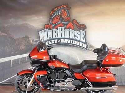 2025 Harley-Davidson FLHXU - Street Glide Ultra - Photo 9