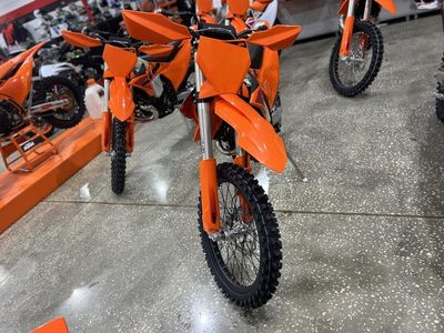 2025 KTM 250 XC-F - Photo 7