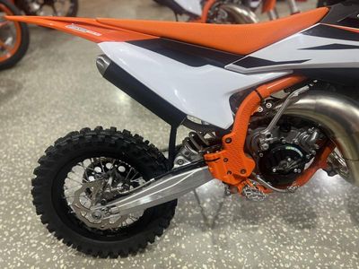 2024 KTM 65 SX - Photo 11