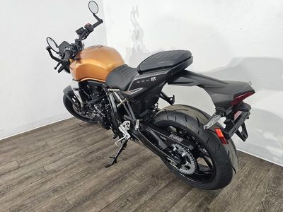2026 Suzuki GSX-8T - Photo 4