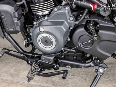 2026 CFMOTO 450CL-C - Photo 10
