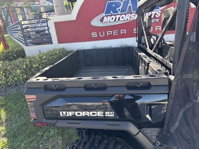 2025 CFMOTO UFORCE U10 Pro - Photo 12