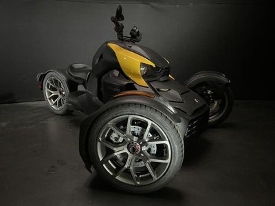 2025 Can-Am Ryker Rotax 600 ACE - Photo 3