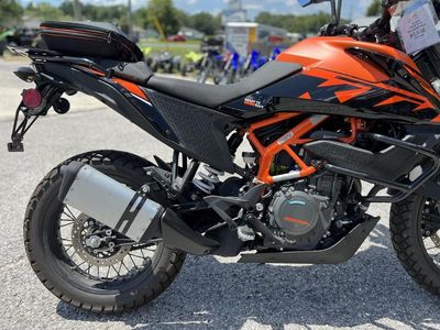 2023 KTM 390 Adventure - Photo 11