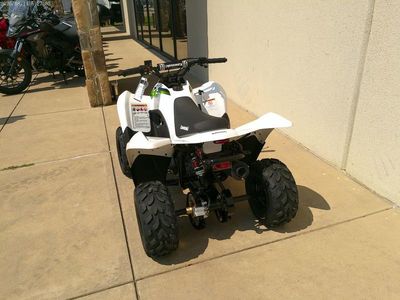 2026 Kawasaki KSF50CTFNN - Photo 4