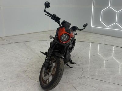 2025 Honda Rebel 1100 DCT SE - Photo 4
