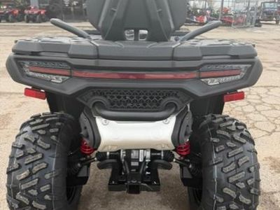 2026 CFMOTO CFORCE 1000 Touring - Photo 4