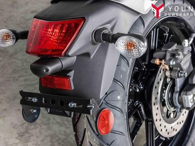 2026 Kawasaki Vulcan S ABS - Photo 8