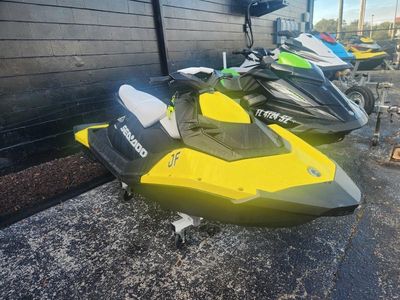 2014 Sea-Doo SPARK 3UP IBR - Photo 2