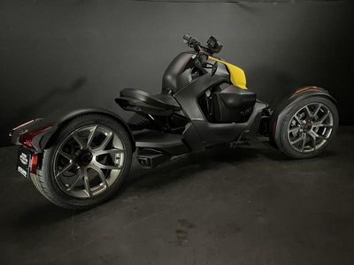 2025 Can-Am Ryker Rotax 600 ACE - Photo 2