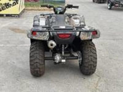 2026 Honda TRX420FM1T - Photo 5