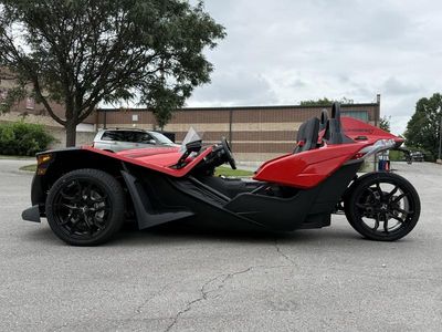 2025 Polaris Slingshot Slingshot S AutoDrive - Photo 8