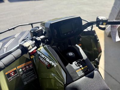 2026 Polaris Sportsman 450 H.O. EPS - Photo 6