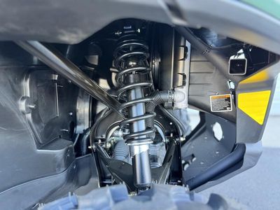2025 Can-Am Defender MAX DPS HD7 Compass Green - Photo 20