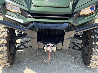 2025 Honda Pioneer 1000 Trail - Photo 11