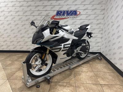 2026 CFMOTO 450SS - Photo 2