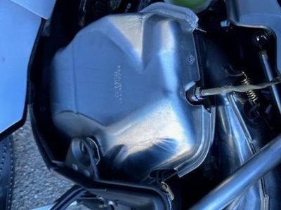 2025 Polaris 9R RMK KHAOS 155 Shadow Gray / Gloss Black - Photo 12