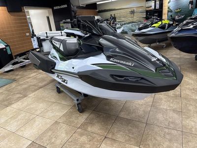 2025 Kawasaki Ultra 160LX-S Angler - Photo 2