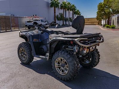 2026 Can-Am Outlander MAX Limited 1000R - Photo 5