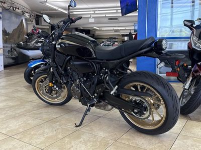 2024 Yamaha XSR700 - Photo 5
