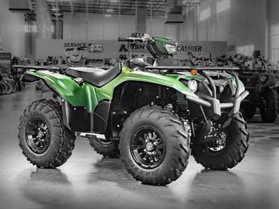2025 Yamaha Kodiak 700 EPS - Photo 1