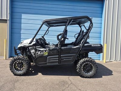 2025 Kawasaki Teryx4 S LE - Photo 5
