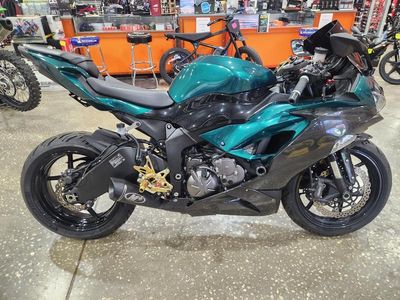 2021 Kawasaki Ninja ZX-6R Base - Photo 1
