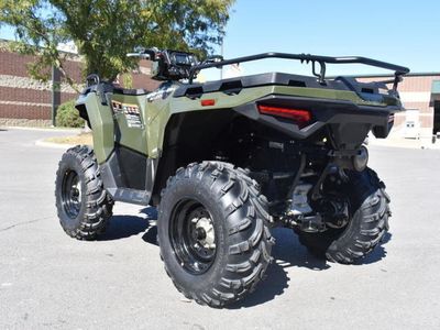 2026 Polaris Sportsman 450 H.O. EPS - Photo 3