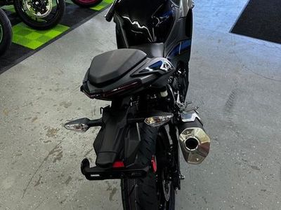 2025 Kawasaki Ninja 500 SE ABS - Photo 6