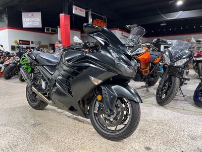 2016 Kawasaki Ninja ZX-14R ABS SE - Photo 3