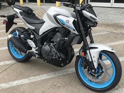 2025 Yamaha MT-03 - Photo 3