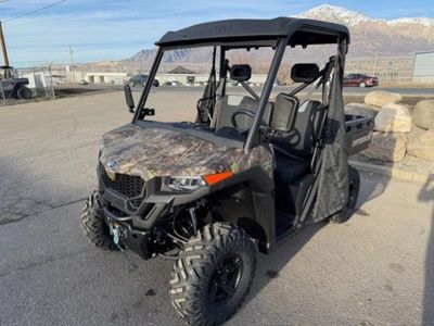 2026 CFMOTO UFORCE 600 Camo - Photo 1