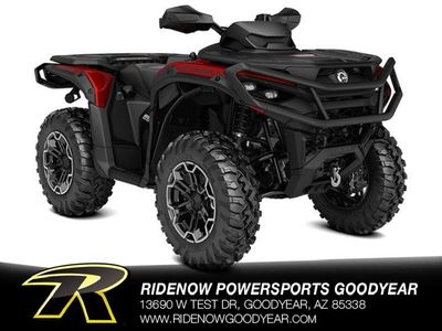 2026 Can-Am Outlander XT 850 - Photo 1
