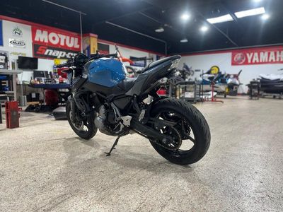 2019 Kawasaki Z650 ABS - Photo 3