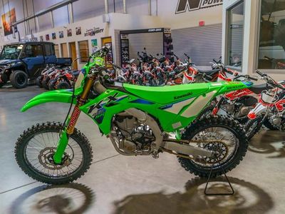 2026 Kawasaki KX450SR - Photo 7