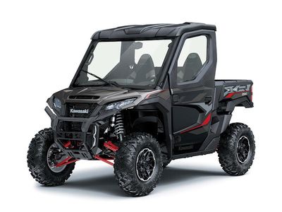 2024 Kawasaki Ridge XR HVAC - Photo 1