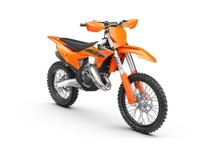 2025 KTM 125 XC - Photo 1