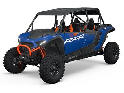 2025 Polaris RZR XP 4 1000 Ultimate - Photo 1